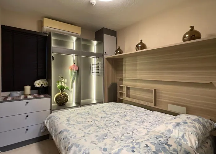 公寓 Annahome1@latkrabang 曼谷