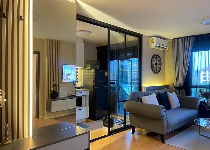 Annahome1@latkrabang 公寓 曼谷