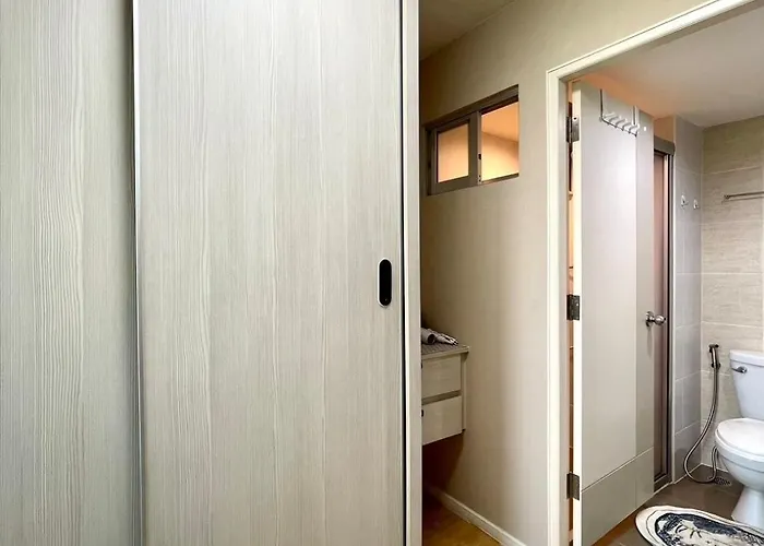 公寓 Annahome1@latkrabang *