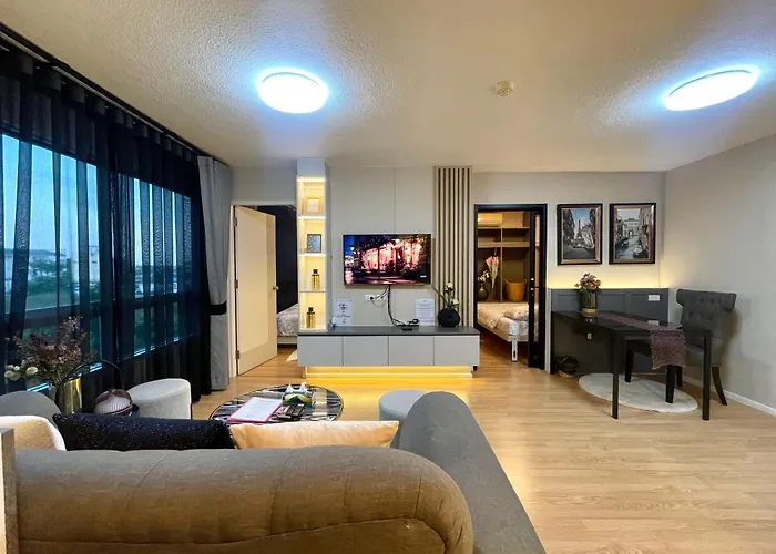 公寓 Annahome1@latkrabang 曼谷