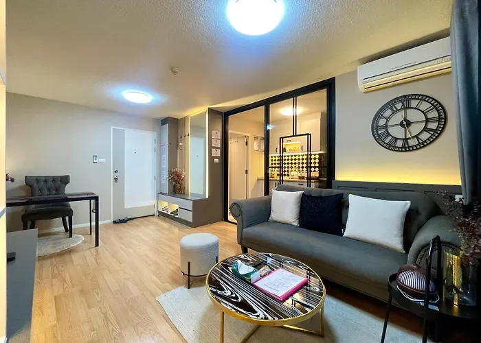 Annahome1@latkrabang 公寓 曼谷