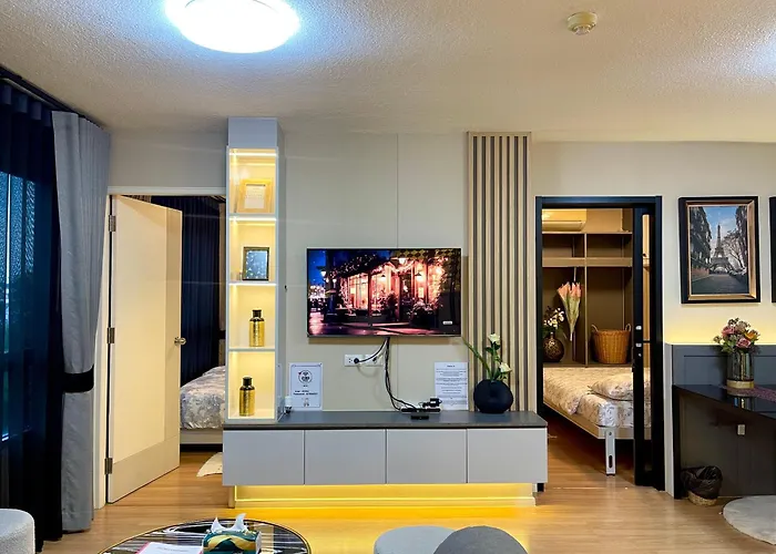 公寓 Annahome1@latkrabang